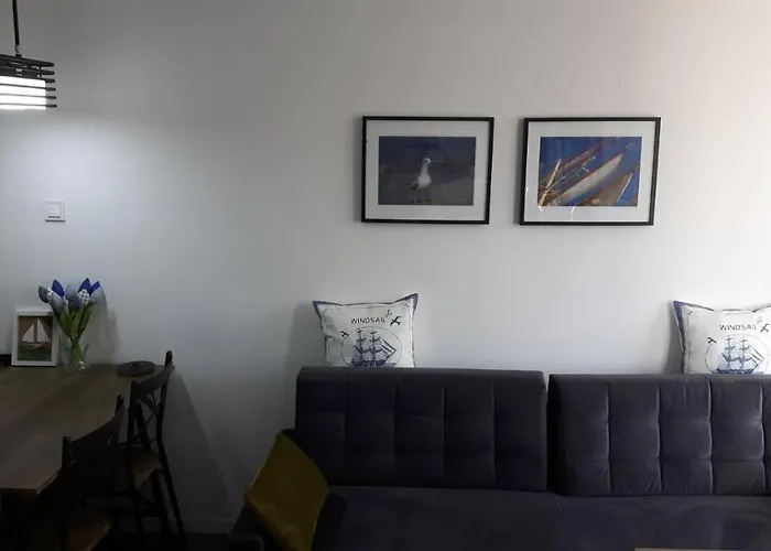 Apartament U Szewcow